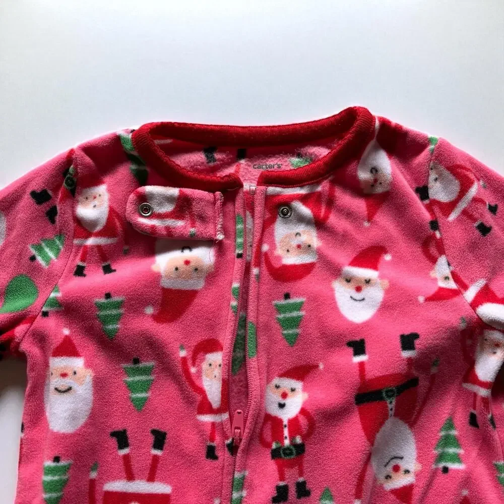 Infant Carter’s Christmas Onesies